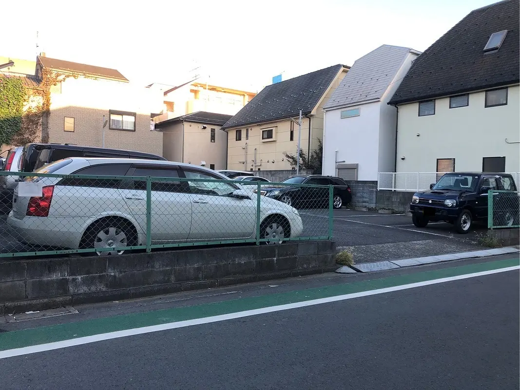 世田谷区太子堂５丁目　月極駐車場